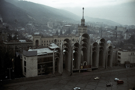 Le ombre della vecchia Tbilisi (Parte 2)