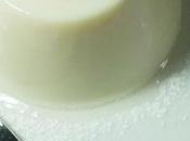 Budino limone