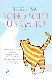 Anteprima:Sono solo un gatto di Helga Siersch