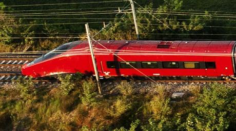 Il nuovo treno “Italo”: prezzi da 43 euro per un Milano-Roma (ma 20 con la tariffa in “smart”