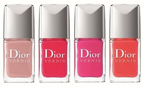 Una manicure firmata Dior da Sephora