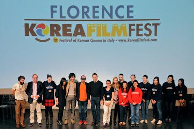 Florence Korea Film Fest #10