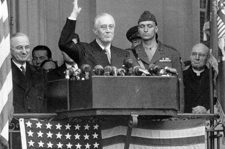 12 aprile 1945: moriva Franklin Delano Roosevelt, il Presidente del ‘New Deal’