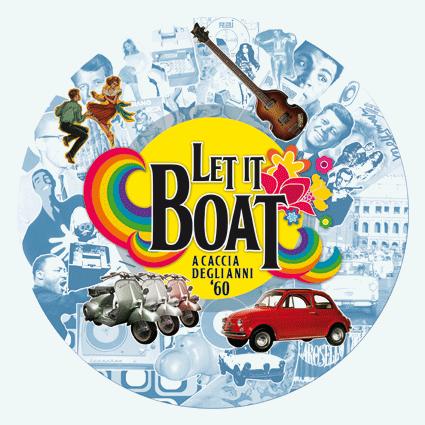 A caccia degli anni ’60 con auto d’epoca in crociera: è “Let it Boat”!