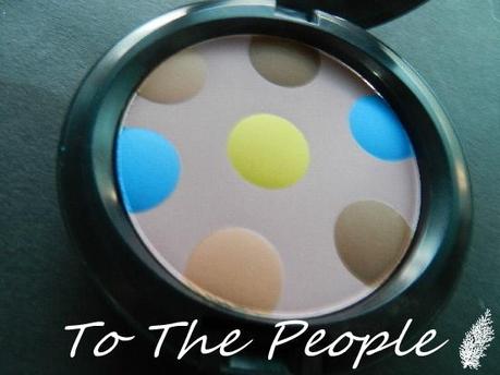 Mac summer collections 2012