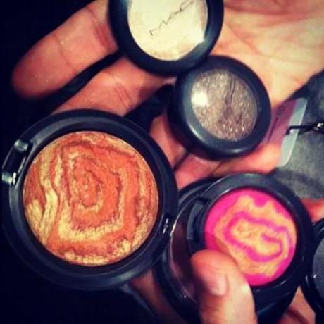 Mac summer collections 2012