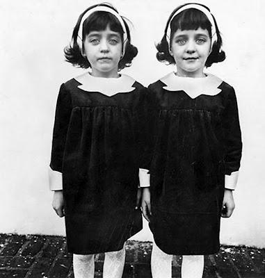 Diane Arbus