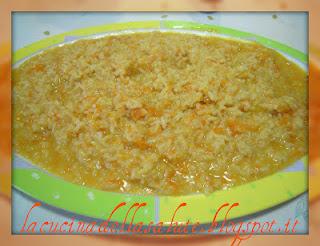 Risotto alla zucca