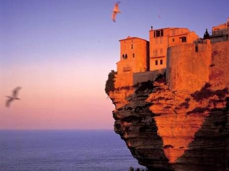 Luna di miele in Corsica