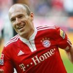 VIDEO-Robben sbaglia il rigore e Subotic(obiettivo Napoli) si vendica