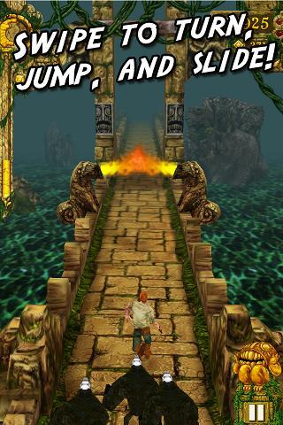 [flash] Download Temple RUN per android, su google Play nuove idee di gioco!