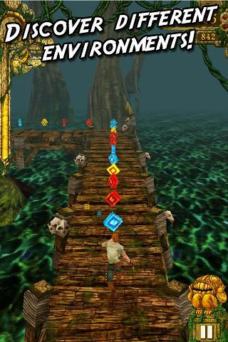 [flash] Download Temple RUN per android, su google Play nuove idee di gioco!