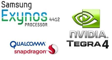 22 Nuovi Samsung Exynos e RoadMap NVIDIA Tegra 4: Nuovi Processori dal 2013