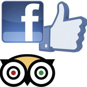 fb like tripadvisor 300x300 TripAdvisor Friend of a Friend, la nuova applicazione integrata con Facebook