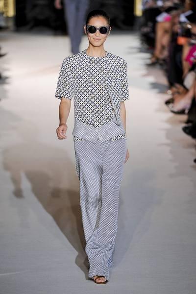 SS2012 trend: pigiama party