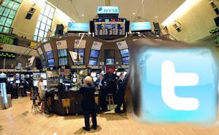 Usare twitter per prevedere i mercati finanziari