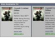 Crysis presto arrivo