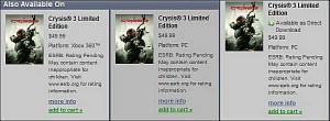 Crysis 3