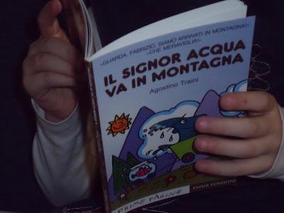 Il Signor Acqua va in montagna (Agostino Traini) - Venerdì del libro