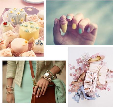 [INSPIRATION] Pastel colors