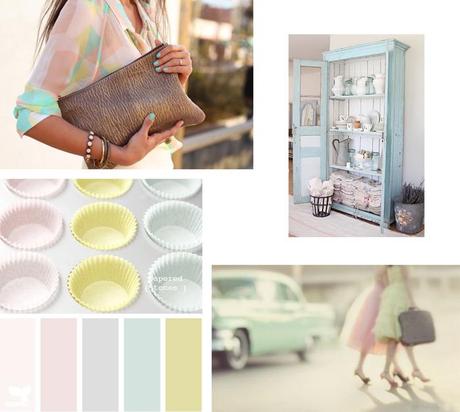 [INSPIRATION] Pastel colors
