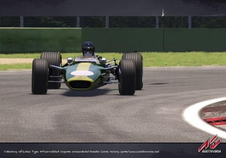 Assetto Corsa, ci sarà anche la Lotus Type 49, nuovo album fotografico