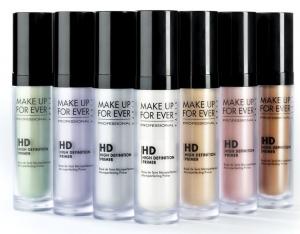 Speciale Primer #2: Make Up For Ever Professional HD Primer