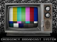 SUPERSPAM: ON AIR su Emergency Broadcast System #9 SUPERSPAM: ON AIR su Emergency Broadcast System #9