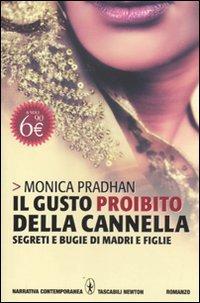 I venerdi' del libro (80°): IL GUSTO PROIBITO DELLA CANNELLA