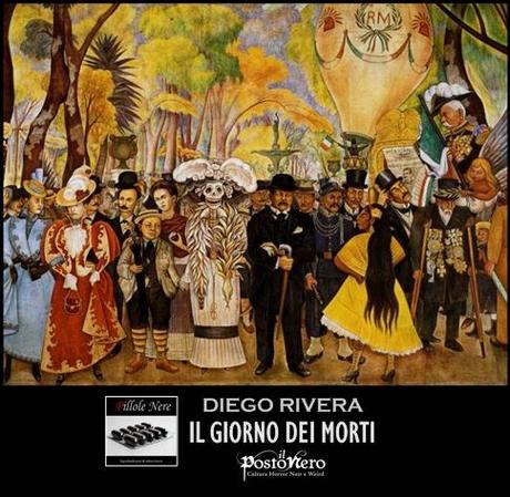 Il Giorno dei Morti: Diego Rivera