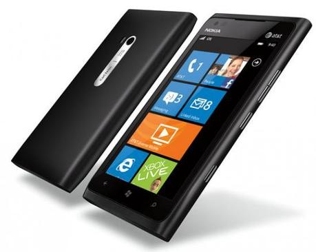 Il costo di produzione di un Nokia Lumia 900?