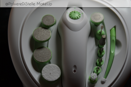 Preview: HoMeSpa : Luxury Manicure Spa - Homedics