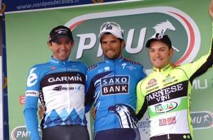 Guardini 3° al GP Denain 2012