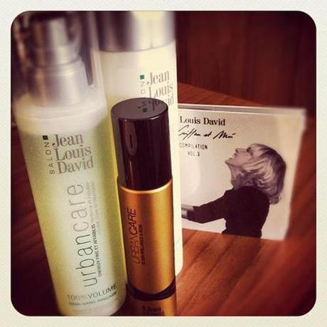 BEAUTY | Provato per voi: Urban Care di Jean Louis David