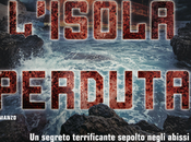 Anteprima:L’ISOLA PERDUTA Jack Rogan