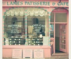 Patisserie.. e bon weekend!