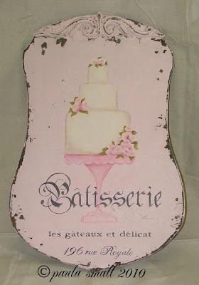 Patisserie.. e bon weekend!