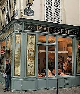 Patisserie.. e bon weekend!