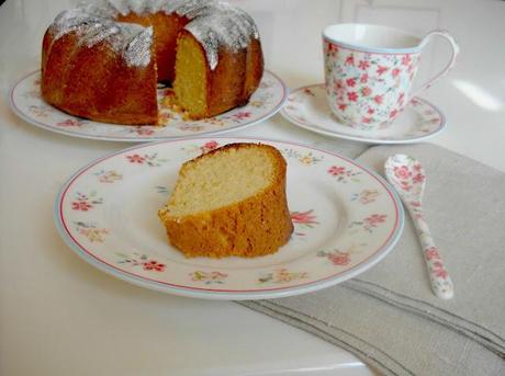 Madeira cake