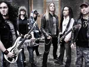 Dragonforce - Tre date in Italia a novembre 2012