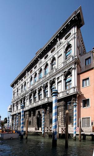 Venezia: la Rai vende Palazzo Labia