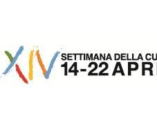 settimana della cultura: 14-22 aprile