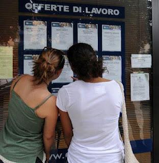 Cercare lavoro... è un lavoro!