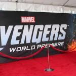 Red Carpet The Avengers