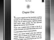 Nook Simple Touch GlowLight, primo eReader schermo E-Ink illuminato