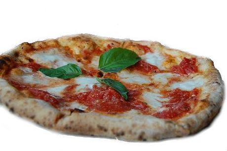 Ricetta della pizza margherita