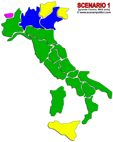 Sondaggio GPG Marzo: Scenario 1, CSX +8,2%