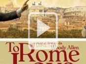 Woody Allen Benigni presentano Rome with Love: diretta video