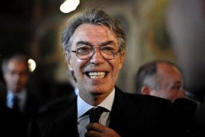 Moratti: “Scudetto? spero vinca…”