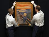 All'asta "L'urlo" Edvard Munch